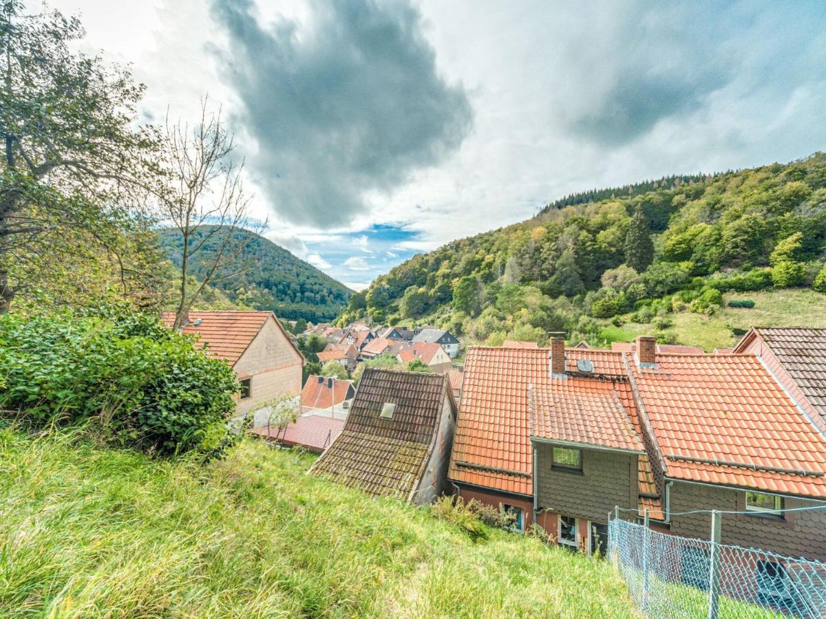 Apartment Near The Ski Area In Zorge Exterior photo
