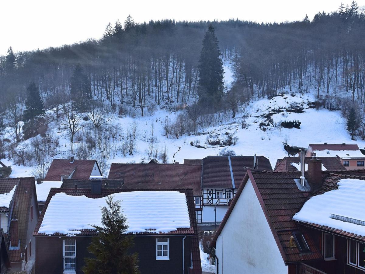 Apartment Near The Ski Area In Zorge Exterior photo
